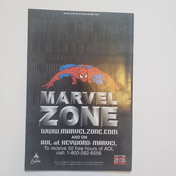 ULTIMATE ACCESS COMIC BUNDLE x2 - Picture 3 of 6